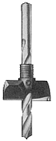 brad pointed drill bit