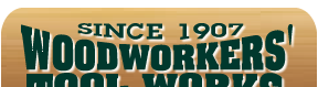 Woodworkers Tool Works, woodworking tools, used woodworking tools