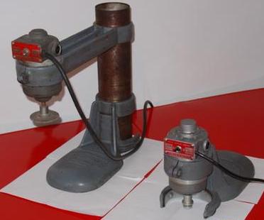 Foster Jointer and Planer Grinder Foster Jointer and Planer Grinder